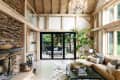 South Hampton house designed by Hyphen & Co.