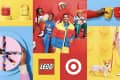 LEGO x Target Collection