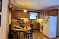 Wooden kitchen