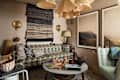 Apartment 48 room in Design on a Dime in NYC