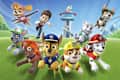 Paw Patrol promo image with all the characters