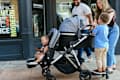 Babylist Mockingbird Stroller.