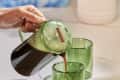 yield glass french press coffee maker