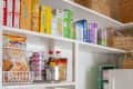Home Edit inspired pantry makeover