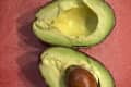 Avocado in water method