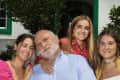 Jose Andres and Family in Spain