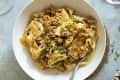 Emily Blunt Turkey Bolognese