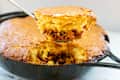 Reese Witherspoon Cornbread Chili Pie.