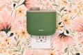 Aera Apartment Therapy Collaboration Limited Edition Mini Diffuser Forest Green