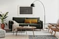 Living room with Article furniture