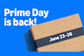 Amazon Prime day announcement.