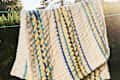 No. 014 Iris Stripe