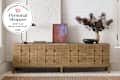 Maude Media Console 80"