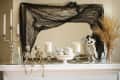 Interior Halloween Decoration