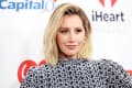 Ashley Tisdale attends Z100's Jingle Ball 2018 at Madison Square Garden on December 7, 2018 in New York City.