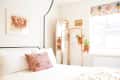 Stylish Bedroom With Four Poster Bed