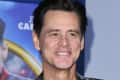 WESTWOOD, CALIFORNIA - FEBRUARY 12:  Jim Carrey attends the LA special screening of Paramount's "Sonic The Hedgehog" at Regency Village Theatre on February 12, 2020 in Westwood, California. (Photo by Jon Kopaloff/Getty Images)