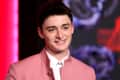 Noah Schnapp attends Netflix's "Stranger Things" Season 4 New York Premiere at Netflix Brooklyn on May 14, 2022 in Brooklyn, New York.