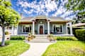 A 1923 Craftsman Bungalow Home with a fresh coat of paint