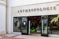 An Anthropologie store in Orlando, Florida, USA.