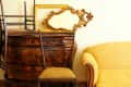 Collection of antique furniture