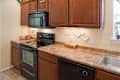 Domestic kitchen interior