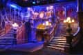 : The interior of the after-party for "The Haunted Mansion" at the El Capitan Theater on November 23, 2003 in Los Angeles, California.