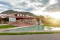 Taliesin West home
