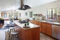 Kitchen In Modern Design Home