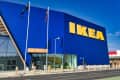 this is the 22nd UK IKEA Store. IKEA, founded in Sweden in 1943, is the world's largest retailer of ready-to-assemble or flat-pack furniture.