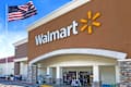 Los Angeles, CA  USA - March 30 2019: Walmart Inc. is an American multinational retail corporation that operates a chain of hypermarkets, discount department and grocery stores.
