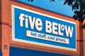 Springfield, Missouri - November 1, 2019: Five Below Inc. is an American chain of discount stores selling products costing up to $10. The company targets children and teens.