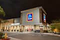 Moreno Valley, CA / USA - December 8, 2019:  ALDI Store Front