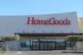 Las Vegas, Nevada, USA, 05-16-2020 TJ Max Home Goods storefront