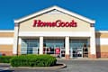 Lancaster, Pa./USA-June 22, 2020: Home Goods is an American chain of discount home furnishing stores founded in 1992.
