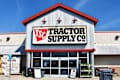Entrance of Tractor Supply Company Store, Manassas, Virginia, USA, September 4, 2022