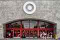 Front view of the Target Store in Sherwood, Oregon.
