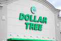 Dollar Tree Stores, Inc. - Dollar Tree Retail Exterior with their Trademark Logo.