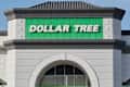Houston, Texas USA 04-07-2024: Dollar Tree business storefront exterior, parking lot retail company, no people Houston TX USA.
