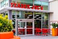 West Hollywood, California - July 12, 2024: TRADER JOE'S American chain of Grocery Store