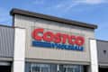 Indianapolis - April 27, 2025: Costco Wholesale Location. Costco Wholesale is a multi-billion dollar membership retailer.