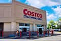 Costco Store in Manassas, Virginia, USA, April 30, 2025