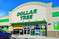 Apex, North Carolina - May 8 2025:  Dollar Tree Grand Opening New Store Location Apex Chessie Grand Station Location Apex Peakway NC