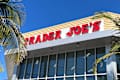 Los Angeles, CA, USA - March 9th, 2025: Trader Joe's