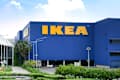 Samut Prakan Thailand JUN 9 2024: Exterior view of IKEA located at Mega Bangna shopping mall. IKEA has been founded in Sweden, the world's largest furniture store.