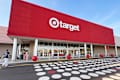 Norwalk, Connecticut - October 5, 2025: The exterior of big box retail store Target.