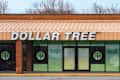 Whitesboro, NY - Nov 27, 2025: Dollar Tree Storefront, a discount variety retailer, it has expanded through Dollar Tree, Dollar Tree Plus, and Family Dollar formats to 16600+ stroes in North America