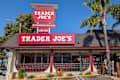Pasadena, California - December 13, 2025: The Trader Joe's on South Arroyo Parkway