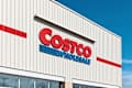 Madrid, Spain, Feb. 12 2026: View of Costco wholesale store in Las Rozas