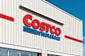 Madrid, Spain, Feb. 12 2026: View of Costco wholesale store in Las Rozas